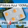 Píldora Azul 100Mg 24